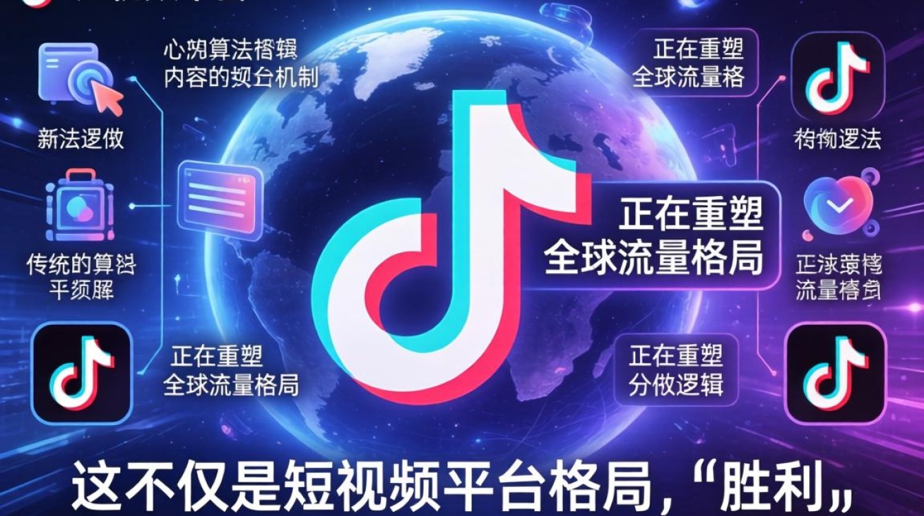 TikTok如何打败美国巨头