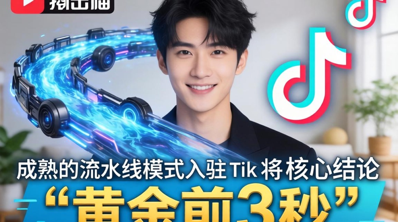 YouTube流水入驻tiktok涨粉技巧