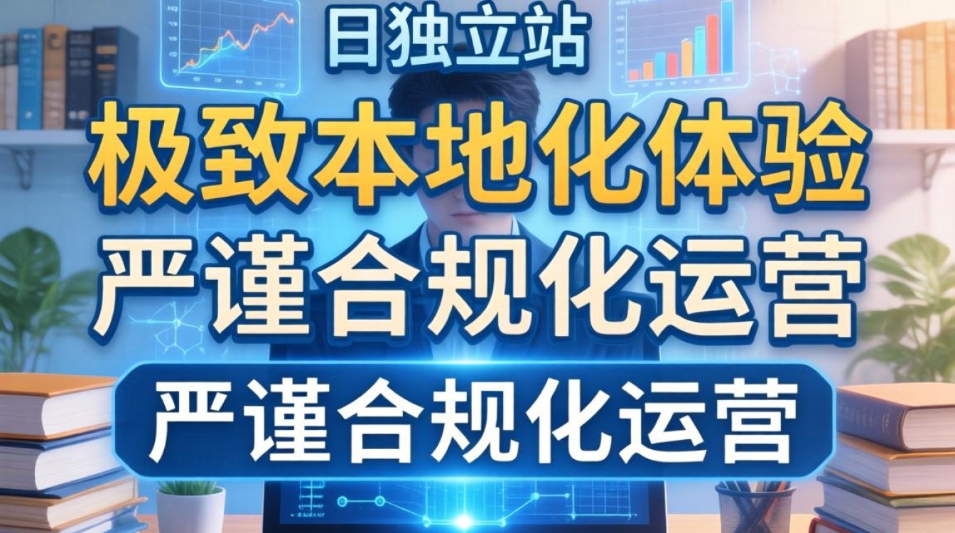 日本独立站开店需要哪些流程