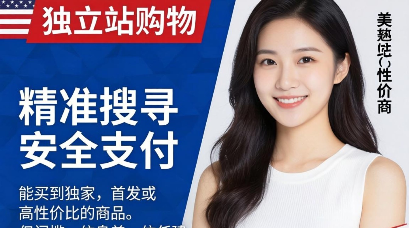 美国独立站购物平台有哪些