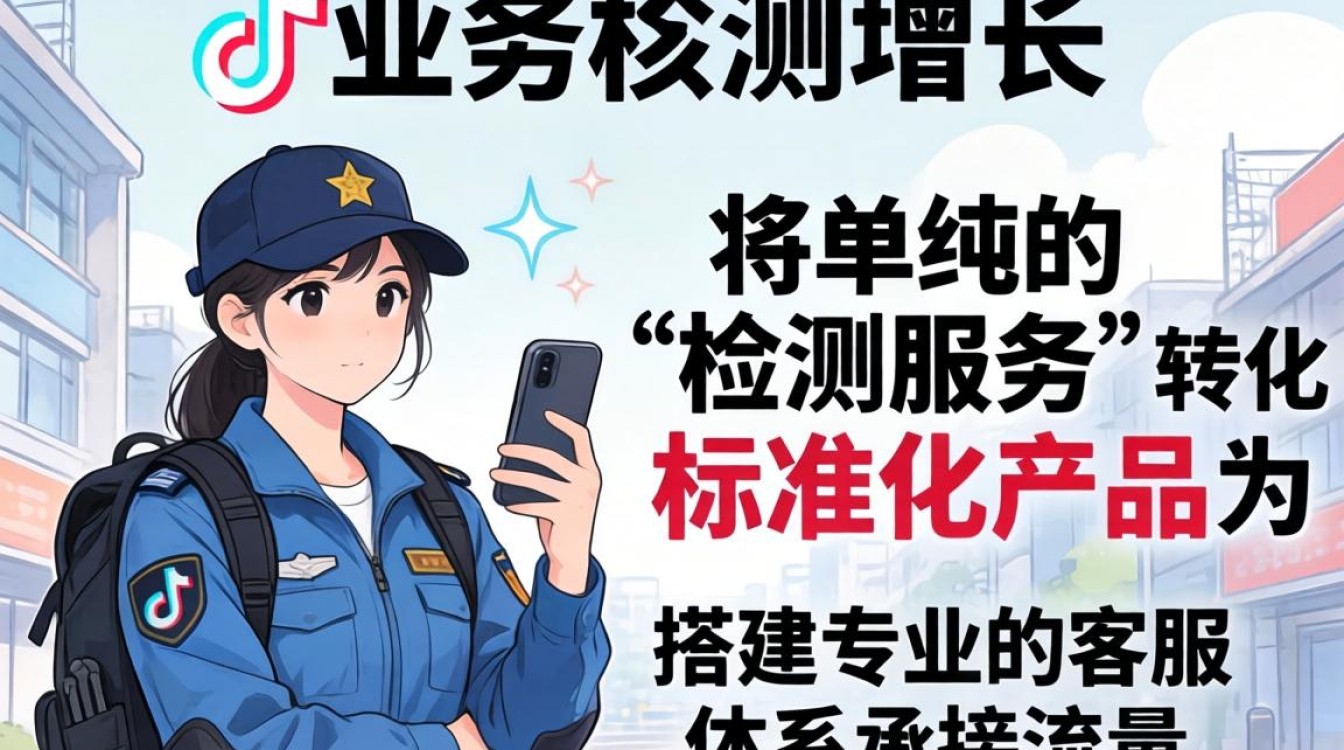 抖音检测员怎么弄客服