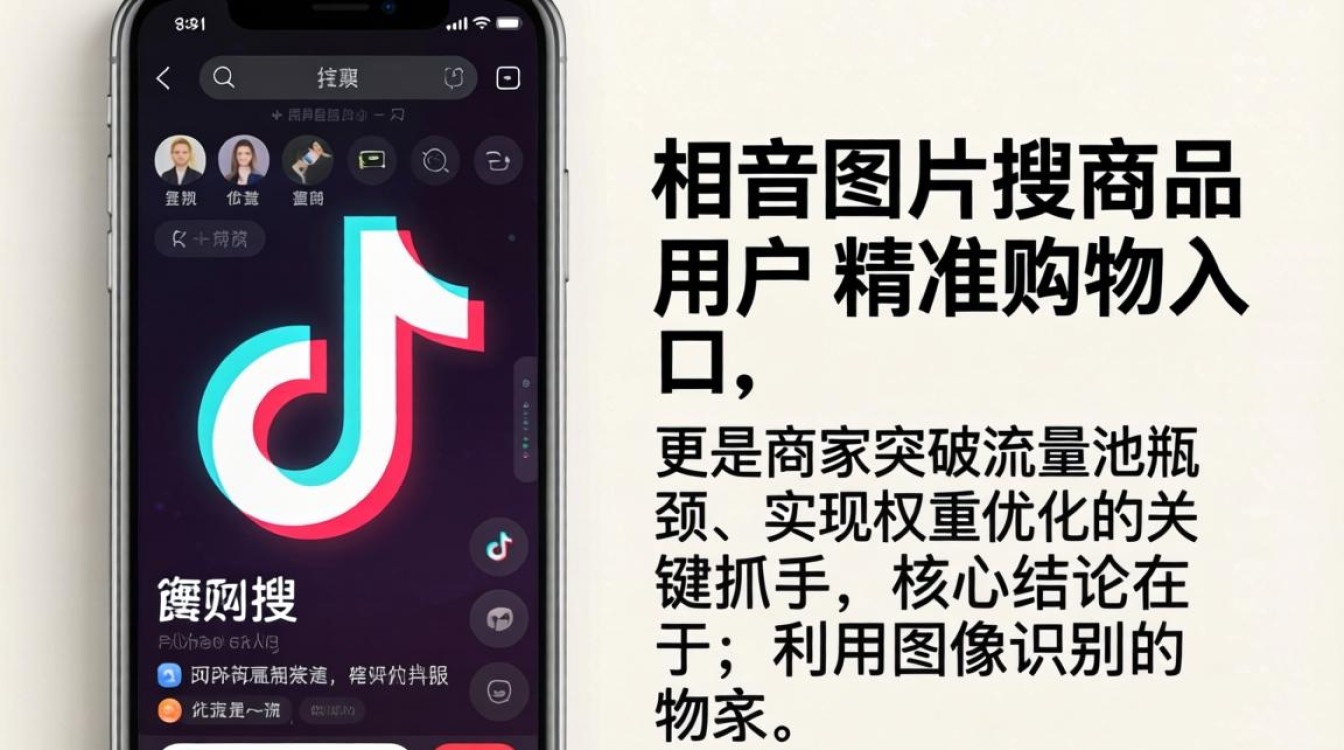 抖音怎么扫图片搜商品的