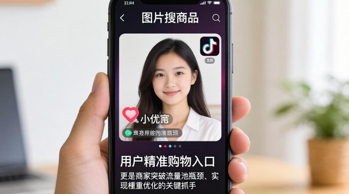 抖音怎么扫图片搜商品的