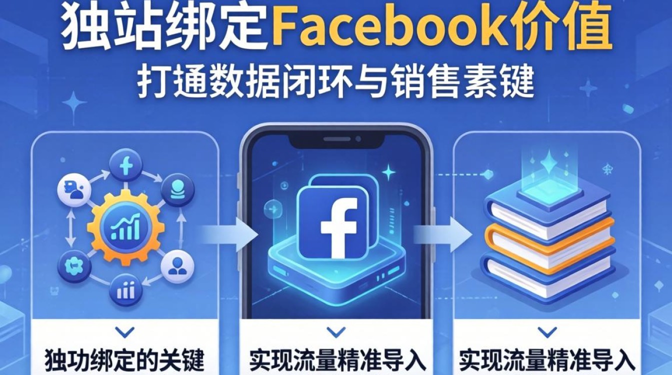 独立站如何绑定Facebook主页详细教程