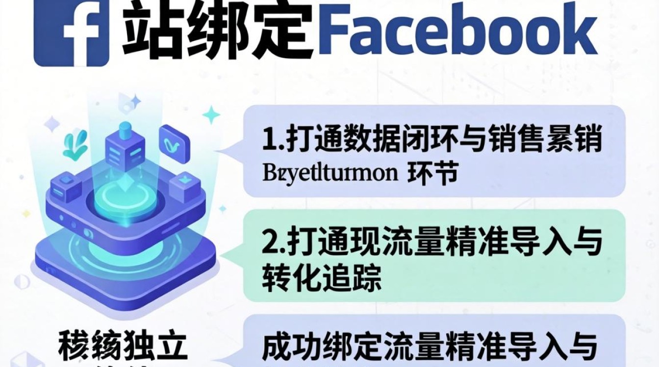 独立站如何绑定Facebook主页详细教程