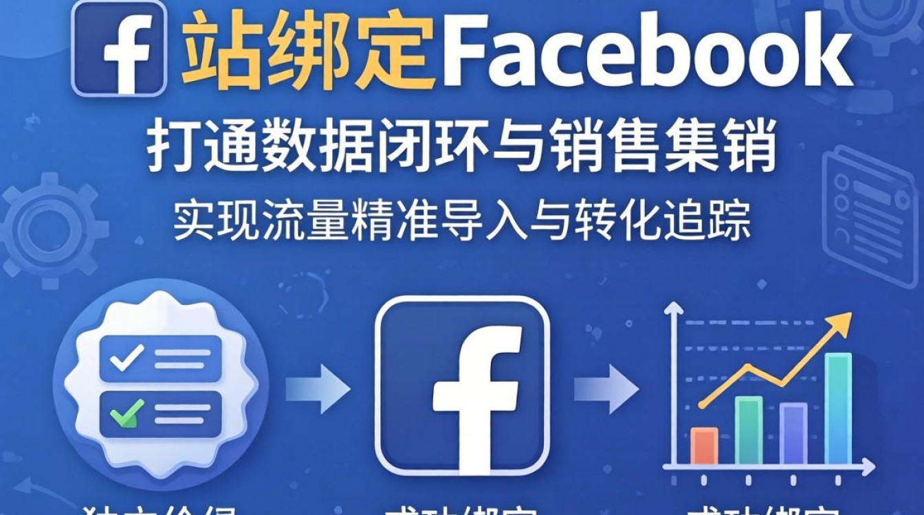 独立站如何绑定Facebook主页详细教程