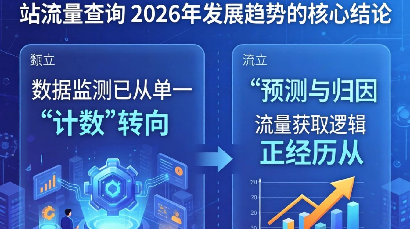 2026年独立站流量查询工具推荐