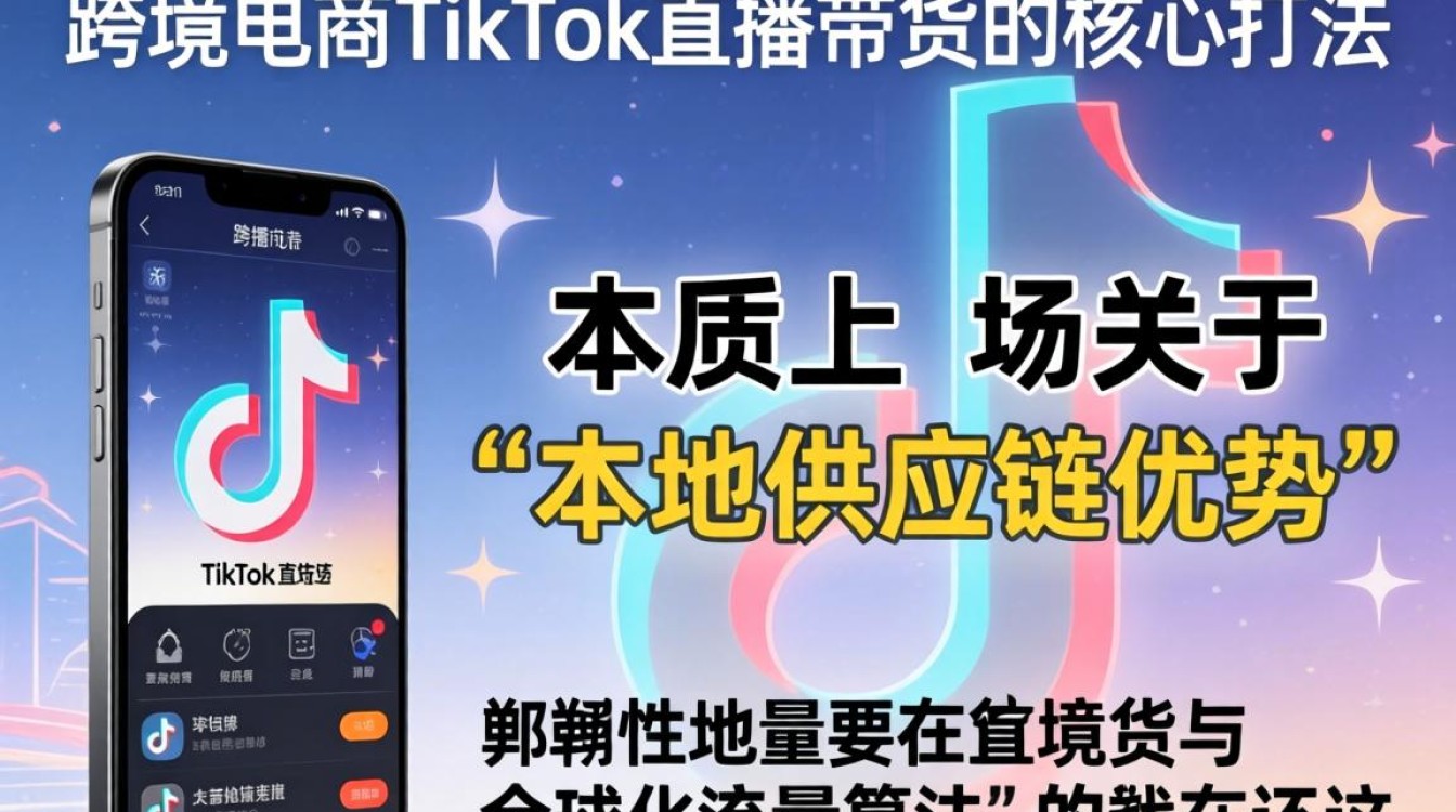 邯郸跨境电商tiktok怎么做