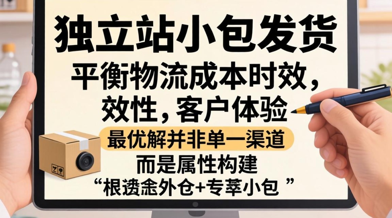 独立站小包发货渠道哪个好