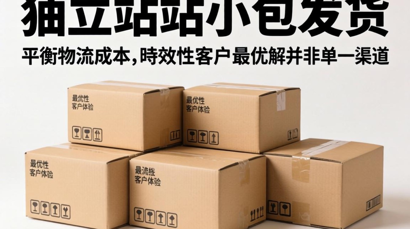 独立站小包发货渠道哪个好