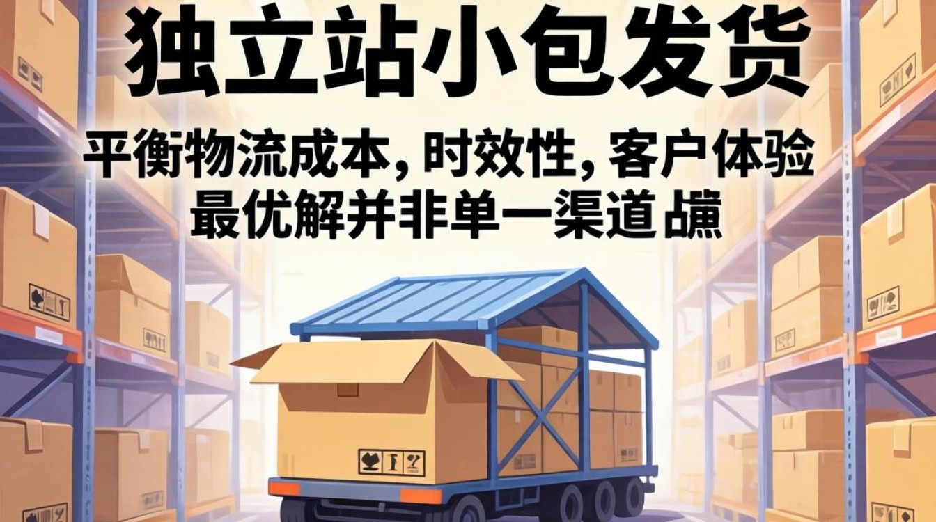 独立站小包发货渠道哪个好