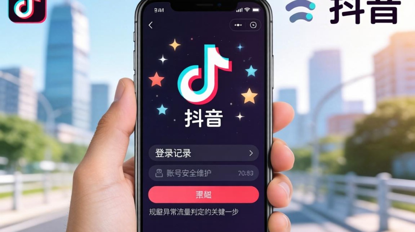 抖音登录记录删除步骤详解