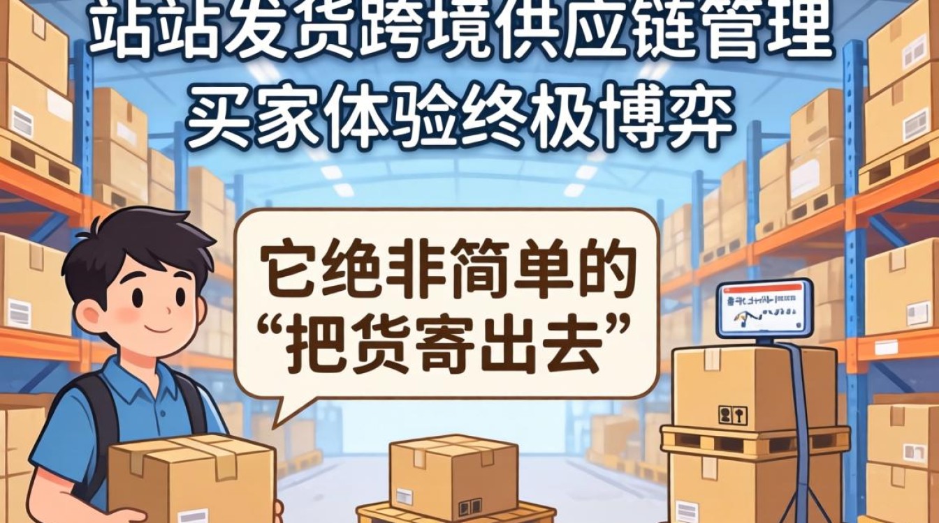 独立站发货方式有哪些