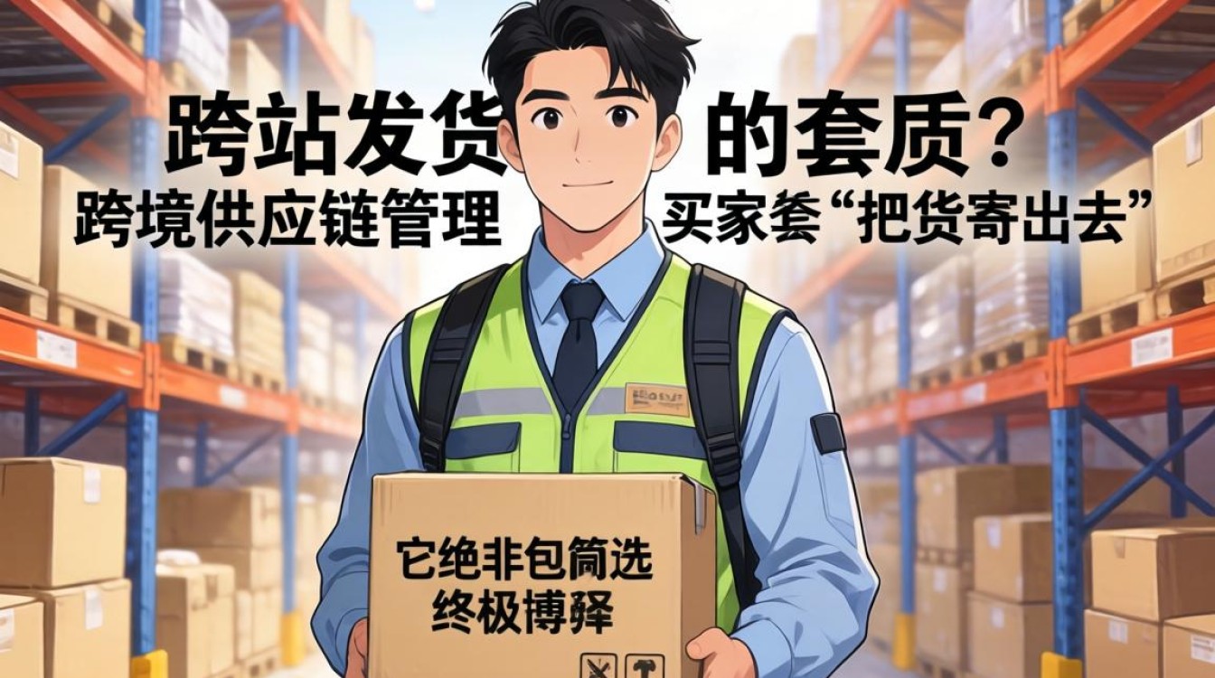 独立站发货方式有哪些