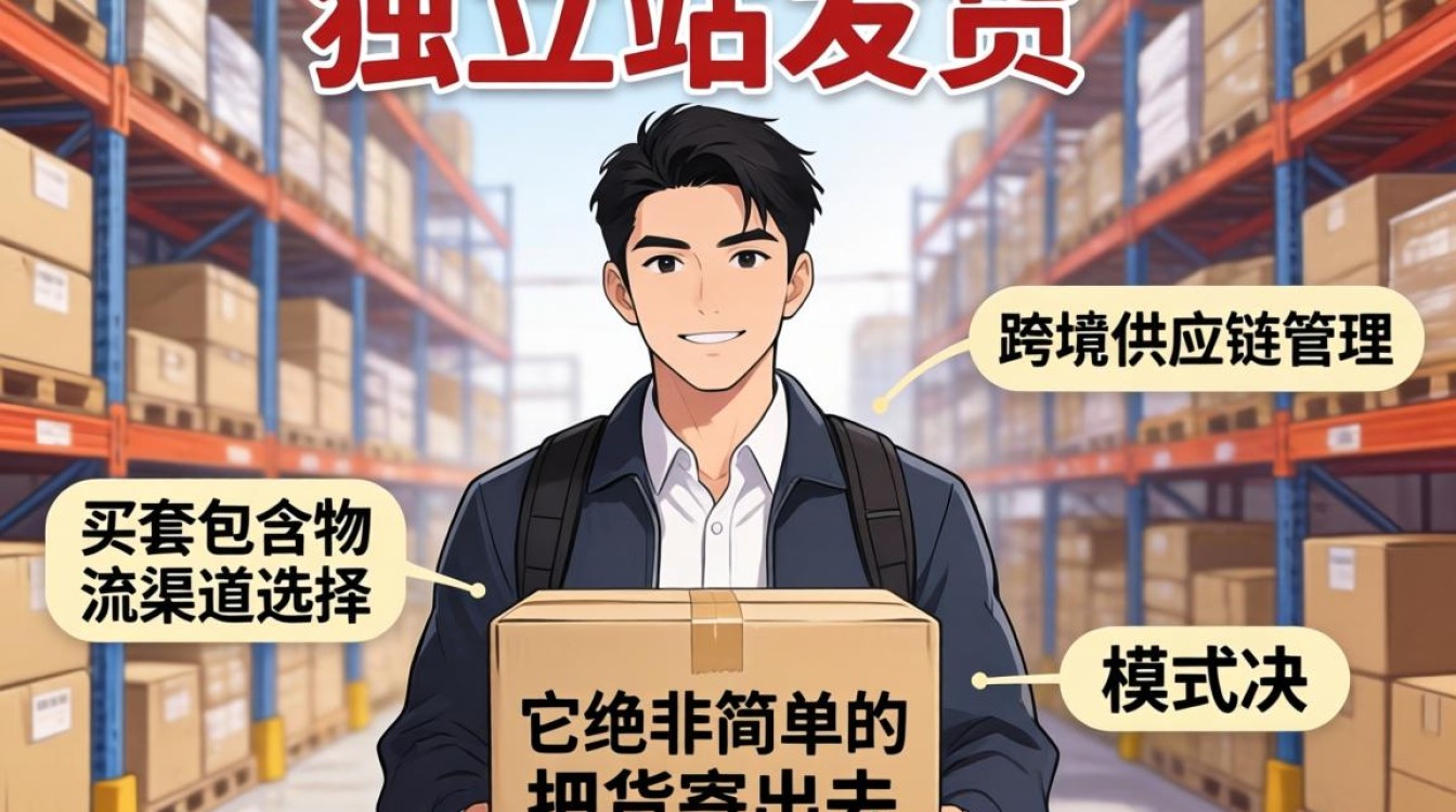 独立站发货方式有哪些