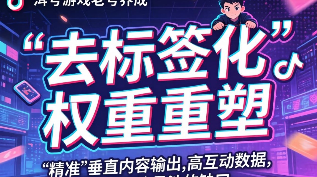 老号如何快速提升权重突破流量池