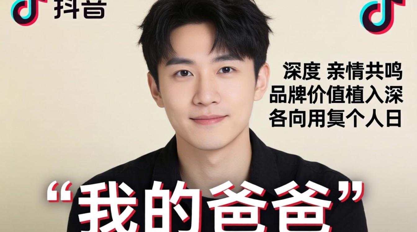 抖音文案我的爸爸怎么写