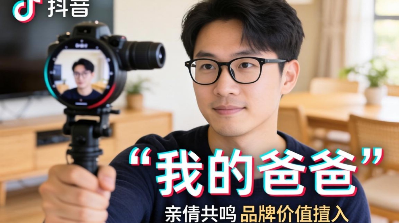 抖音文案我的爸爸怎么写