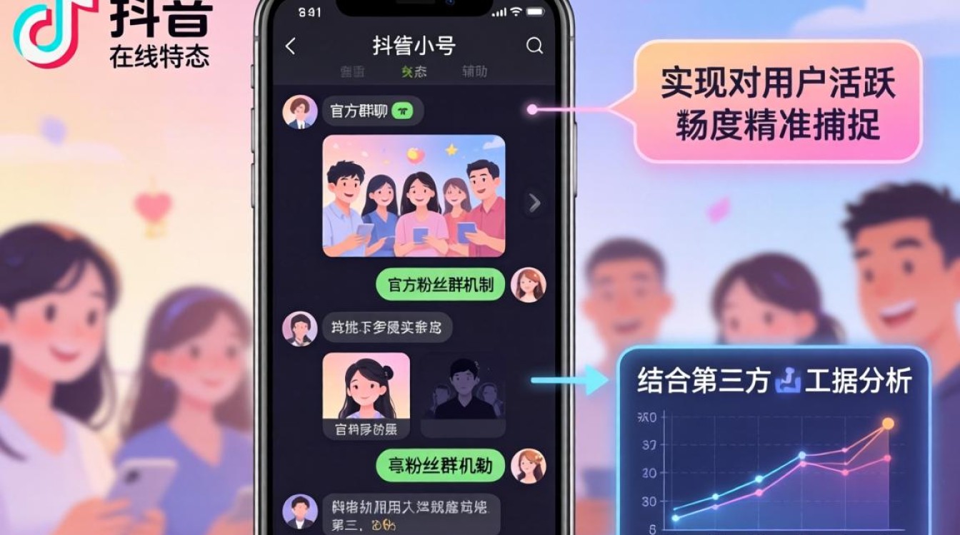 怎么能看到抖音小号在线