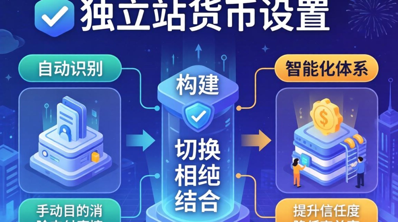 独立站多货币设置详细教程