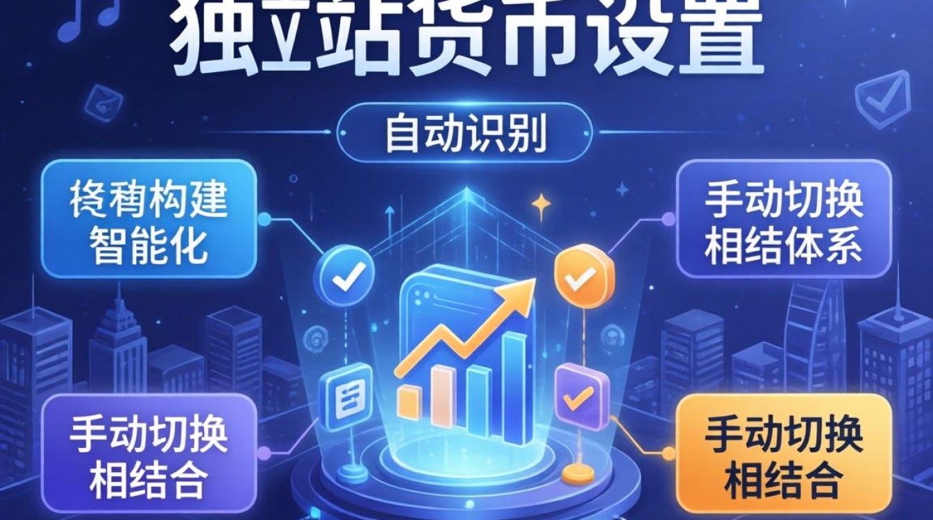 独立站多货币设置详细教程