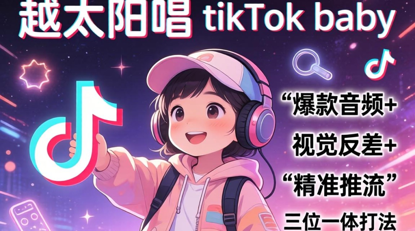 赵太阳唱tiktok baby粉丝为何暴涨