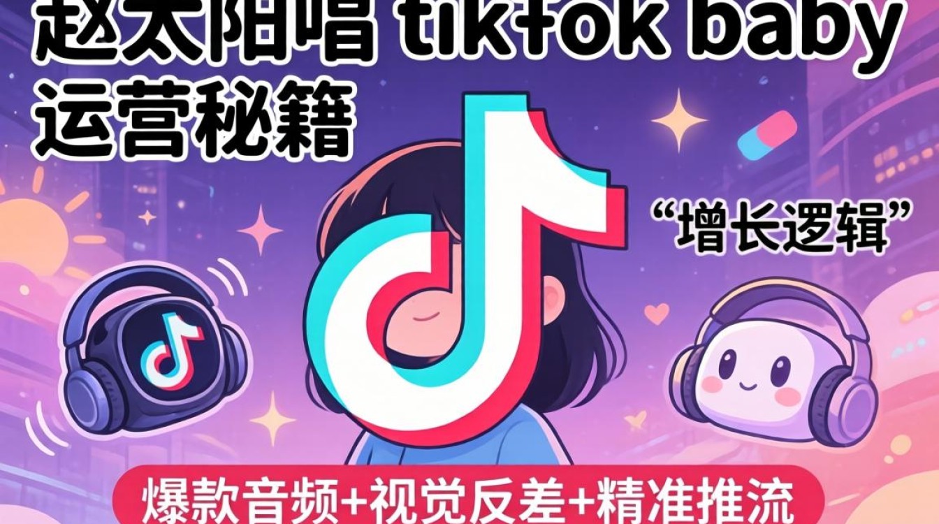 赵太阳唱tiktok baby粉丝为何暴涨