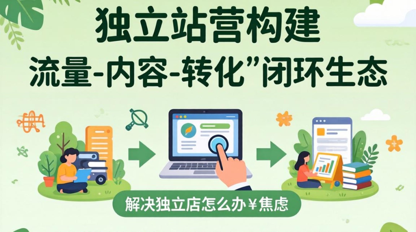 独立站如何快速涨粉引流