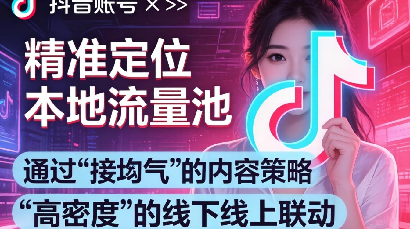 县级抖音如何快速涨粉扩大影响力