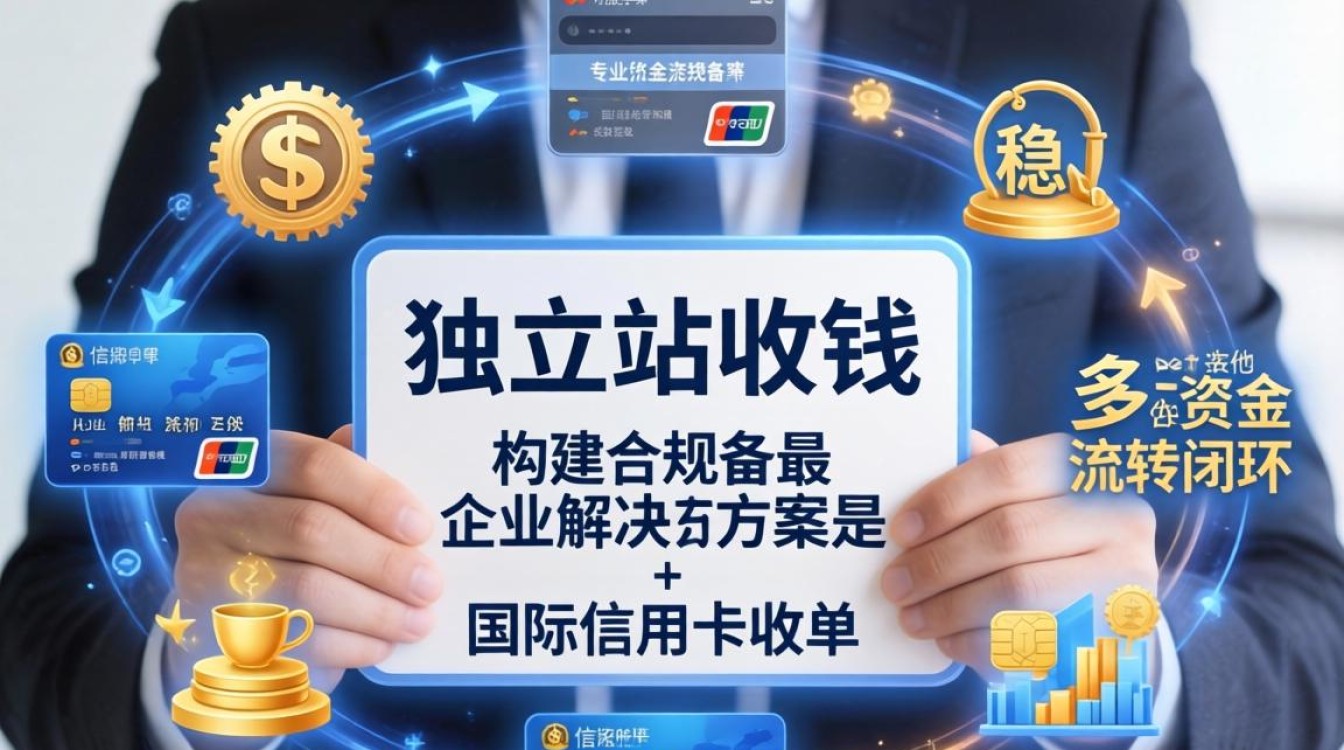 个人独立站怎么收钱最安全