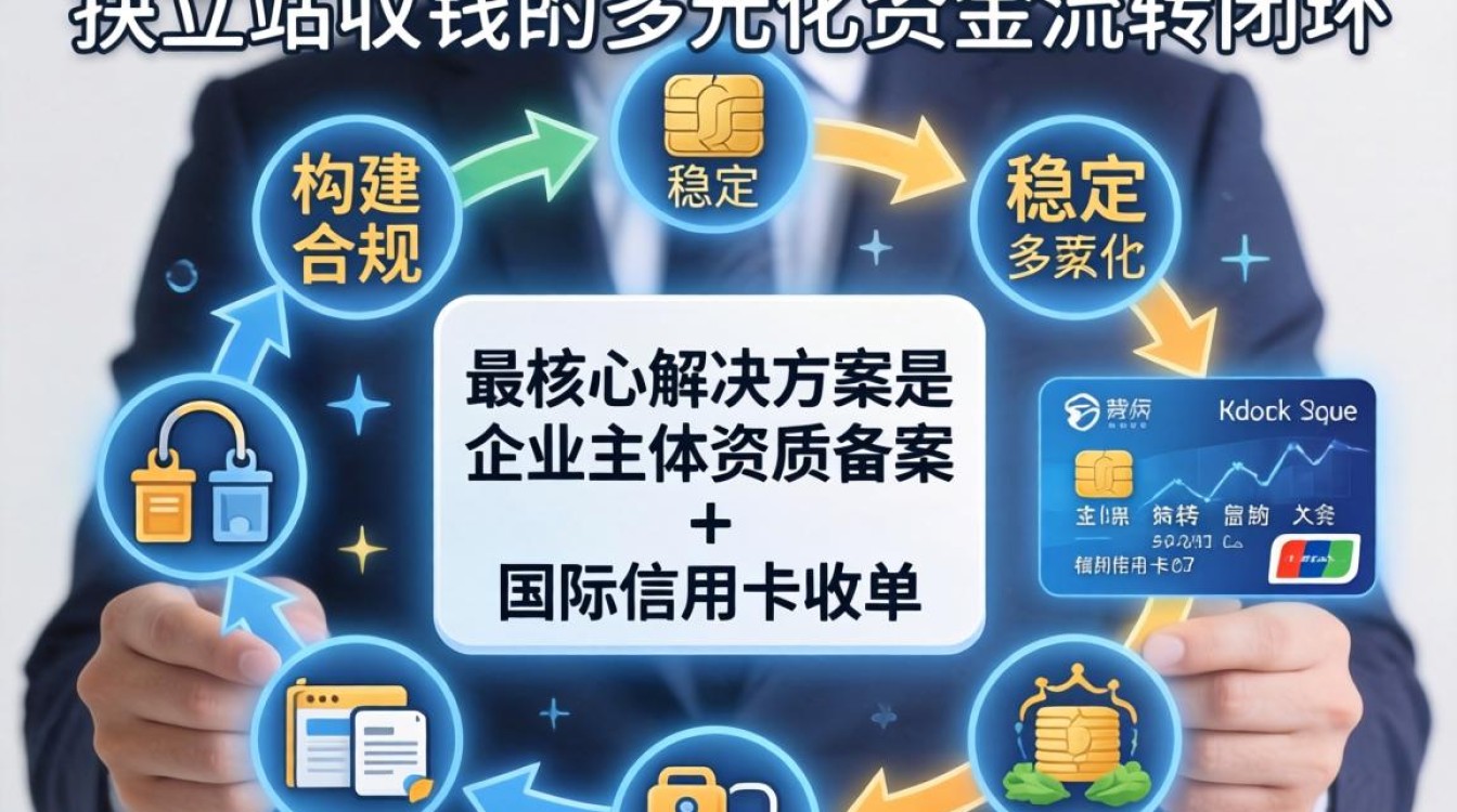 个人独立站怎么收钱最安全