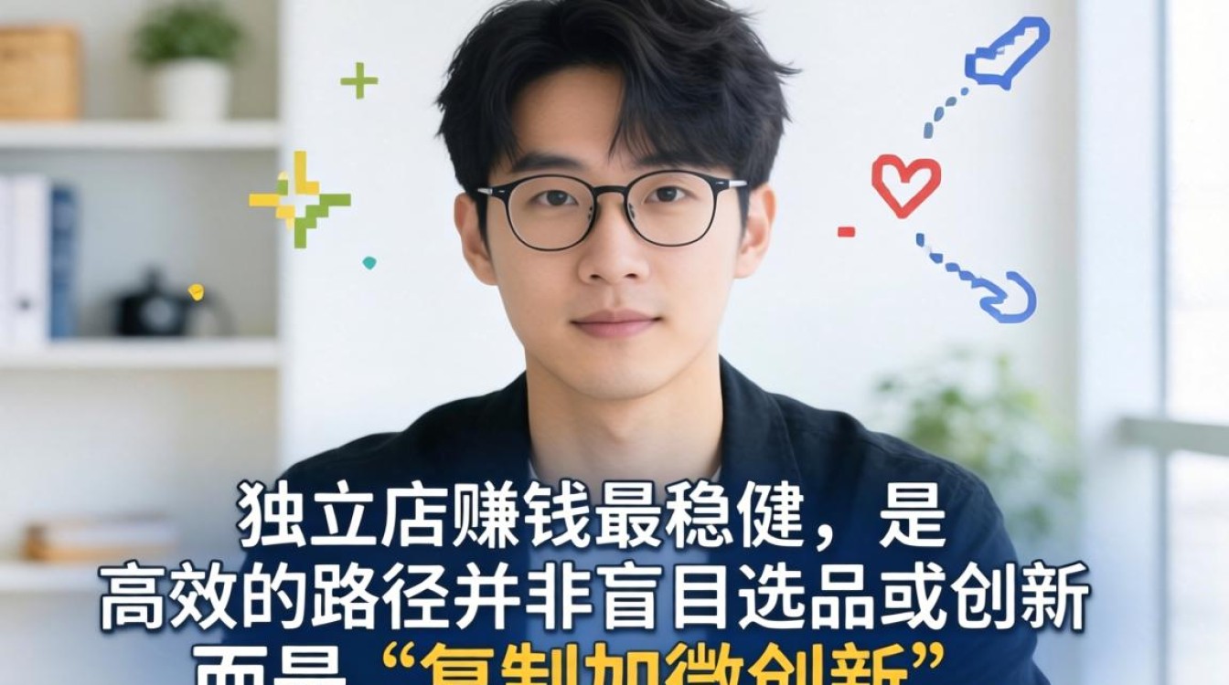 怎么查询同行独立站 赚钱方法适合普通人做