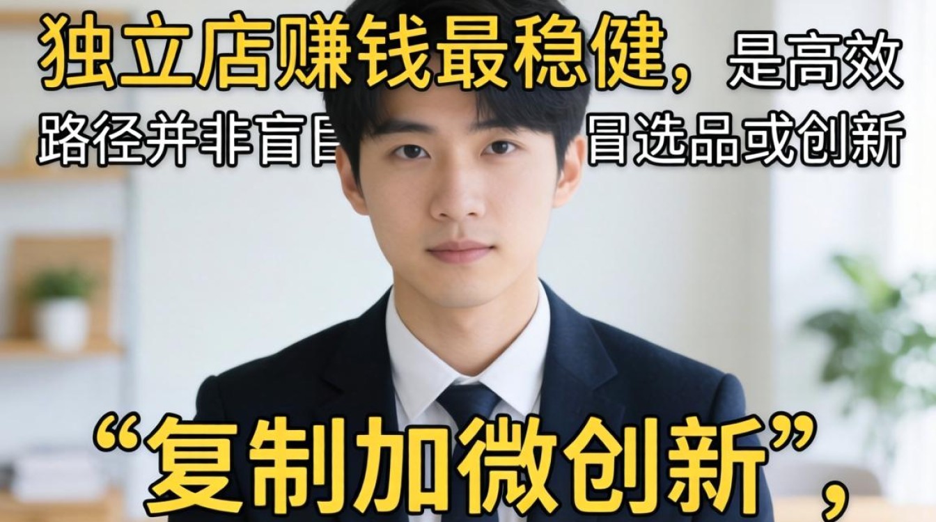 怎么查询同行独立站 赚钱方法适合普通人做