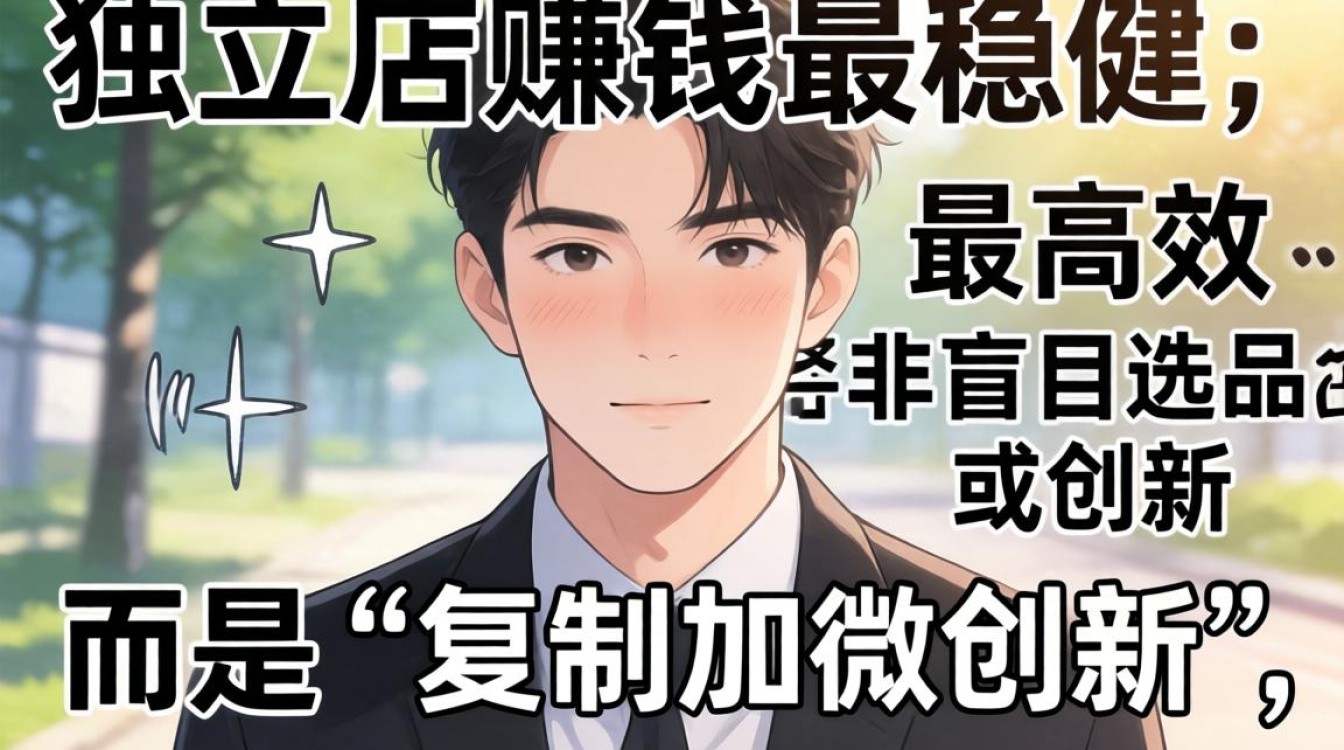 怎么查询同行独立站 赚钱方法适合普通人做