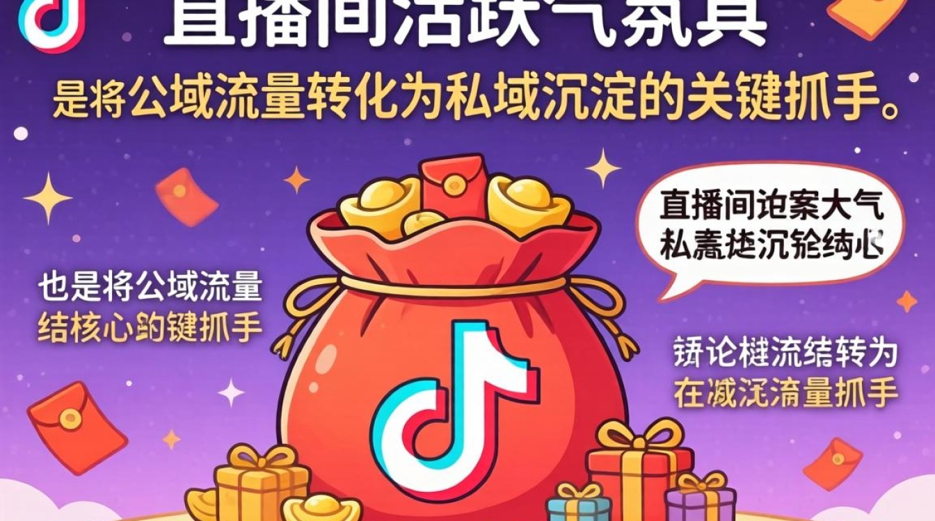 抖音福袋应该怎么写标题