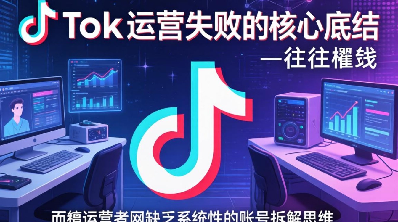 Tiktok账号拆解运营方法论