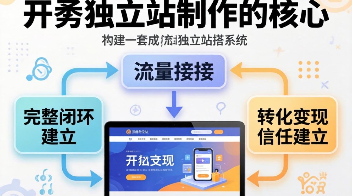 外贸独立站建站详细步骤