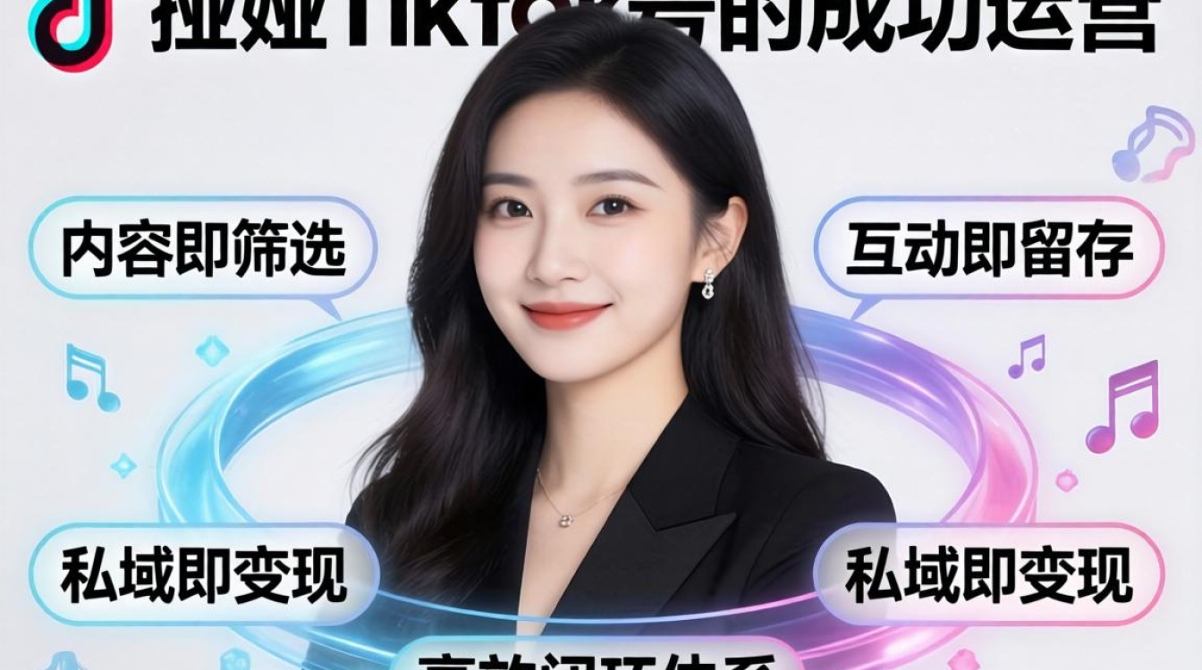 尤利娅tiktok号营销策略是什么