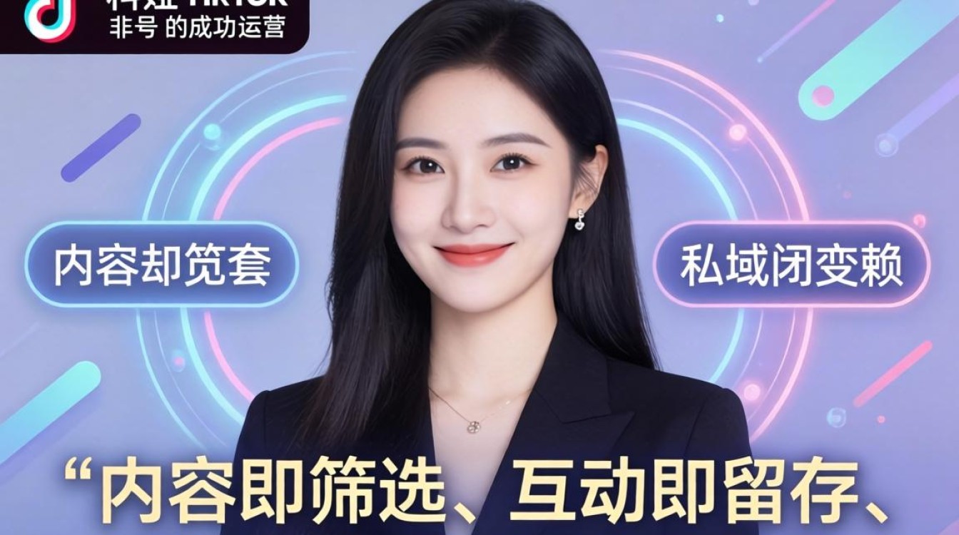 尤利娅tiktok号营销策略是什么