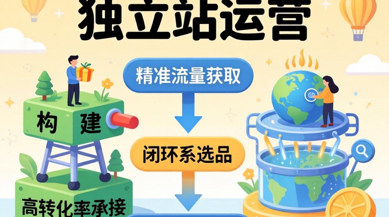 新手小白如何从零开始做独立站