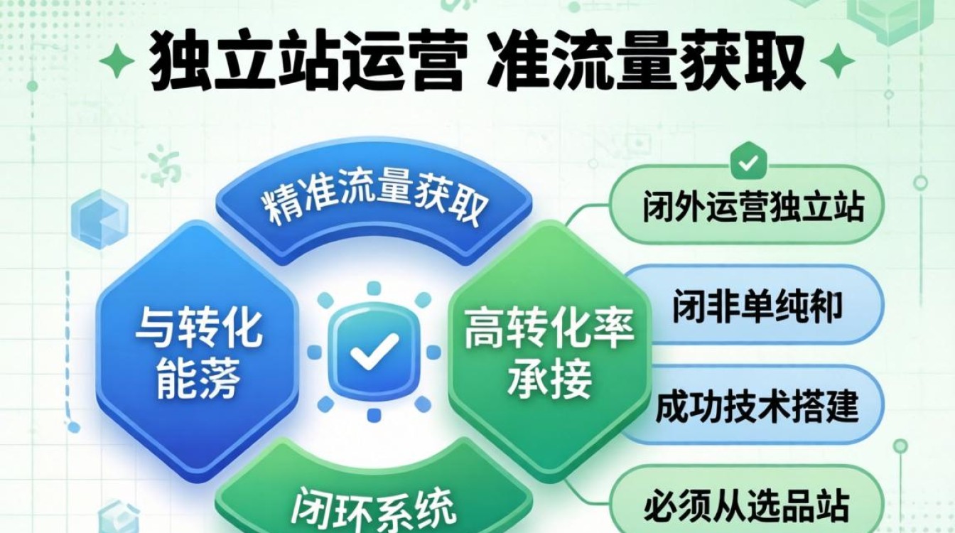 新手小白如何从零开始做独立站