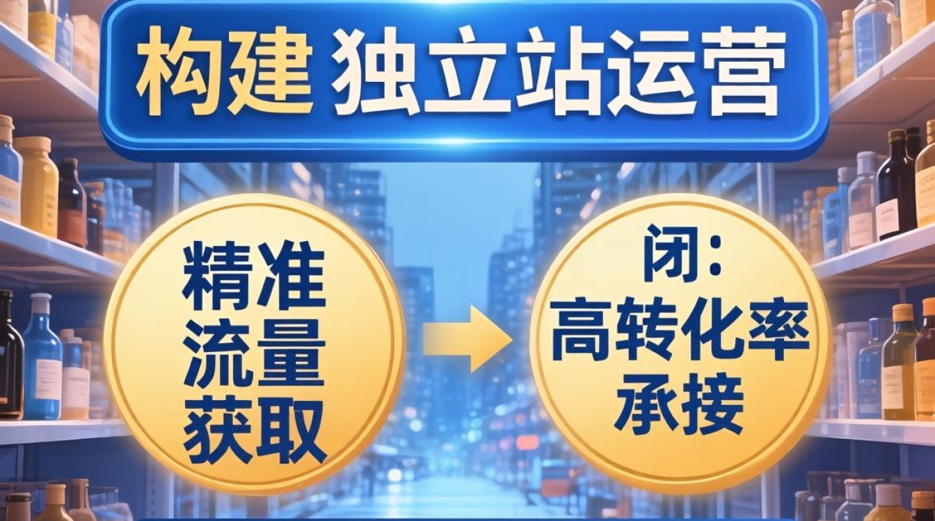 新手小白如何从零开始做独立站