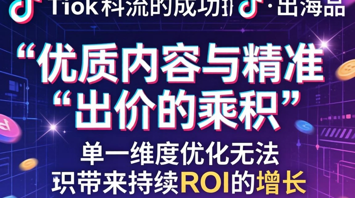 TikTok投流出价策略有哪些