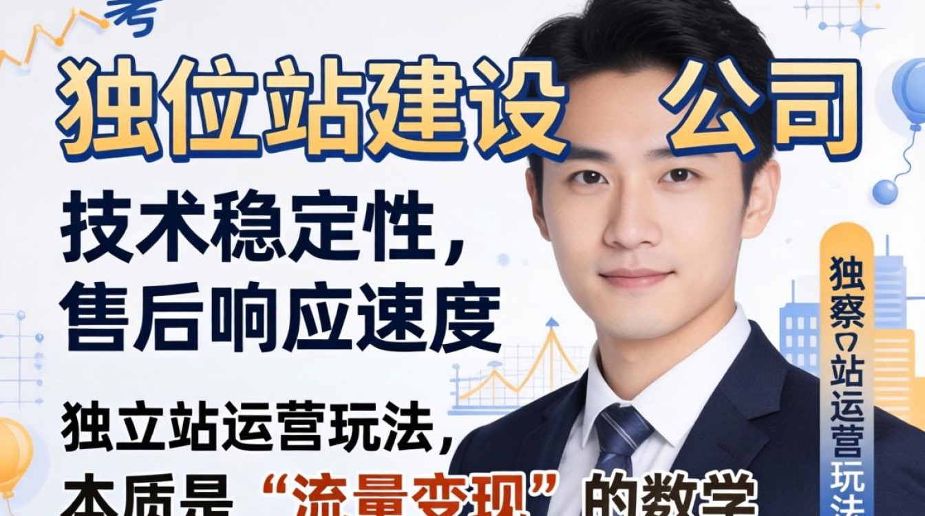 独立站公司怎么选择