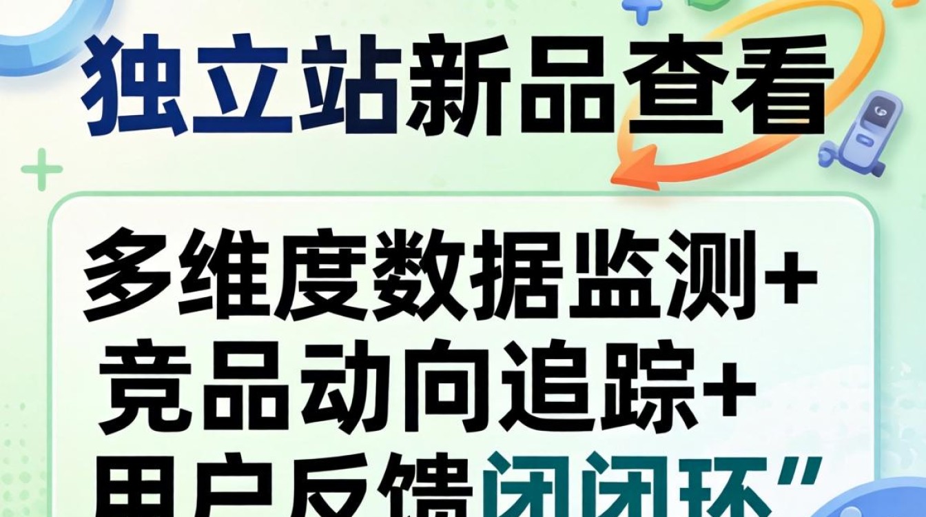 独立站新品上架哪里看