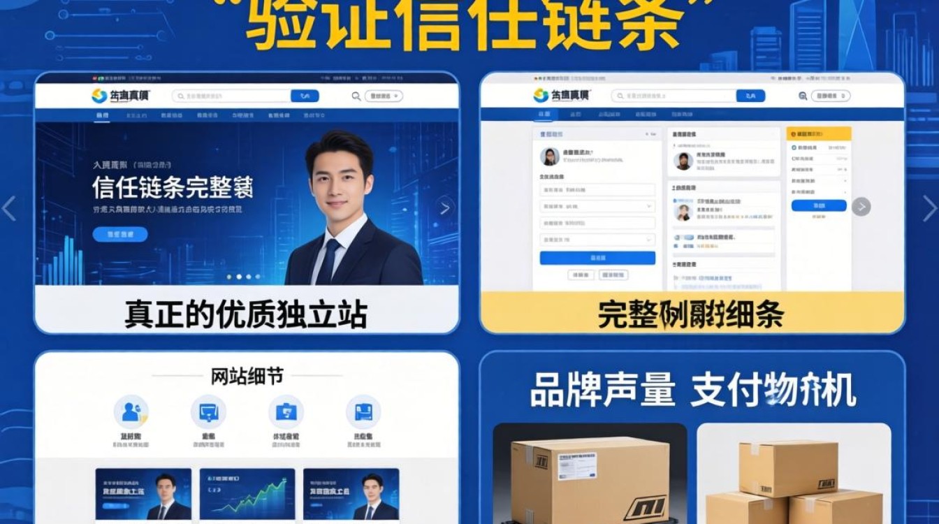 独立站真假辨别方法有哪些