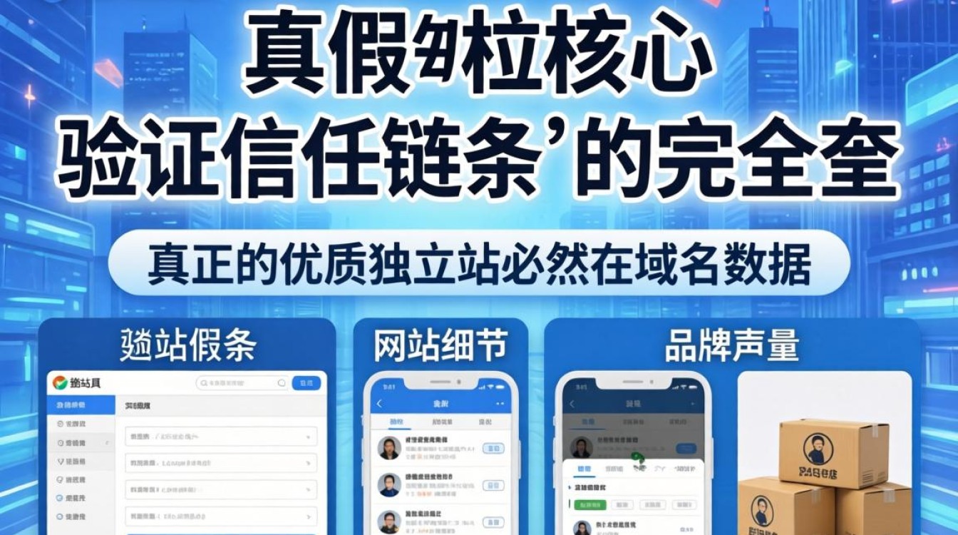 独立站真假辨别方法有哪些