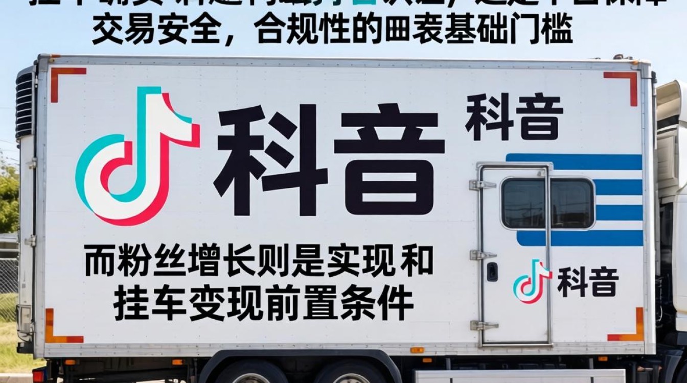 TikTok 挂车需要实名吗