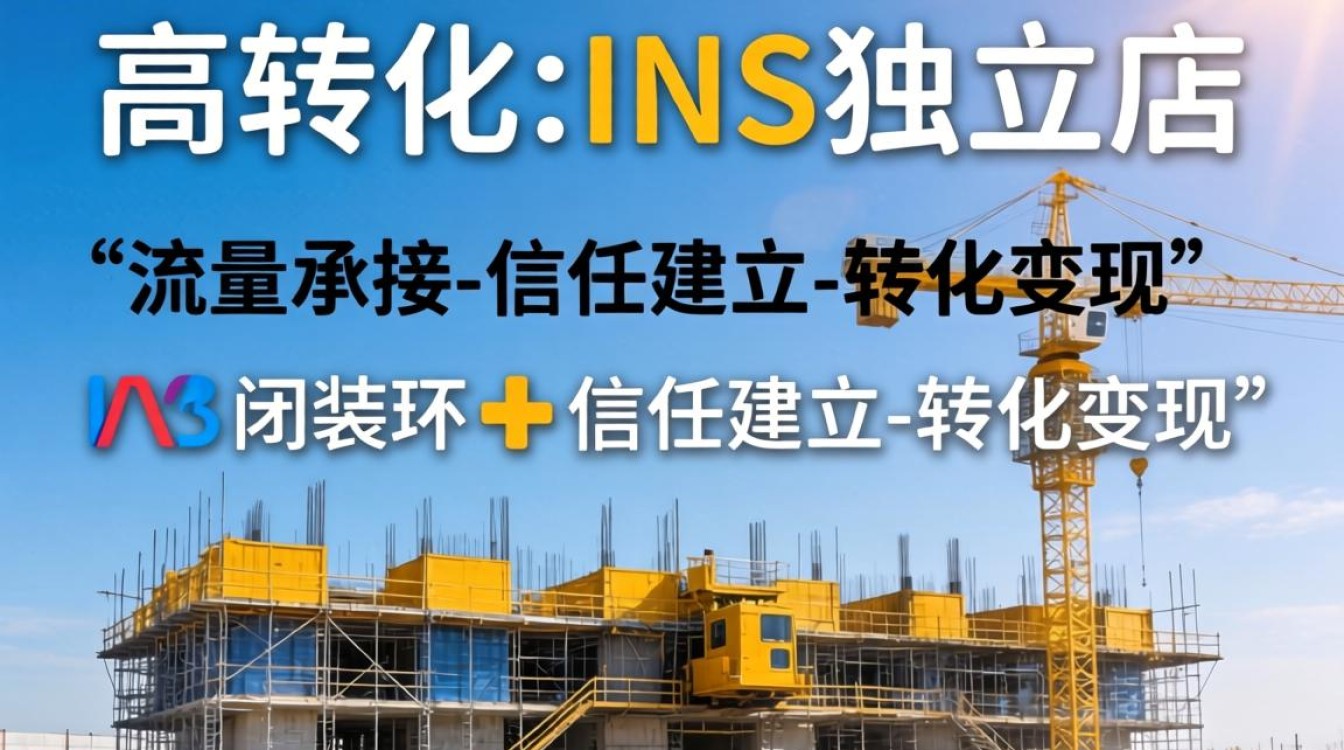 独立站搭建详细步骤分享