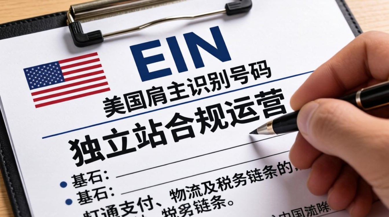 美国税务局EIN申请详细步骤